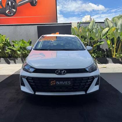 HYUNDAI HB20S 1.0 12V FLEX COMFORT PLUS MANUAL HYUNDAI HB20S 1.0 12V FLEX COMFORT PLUS MANUAL